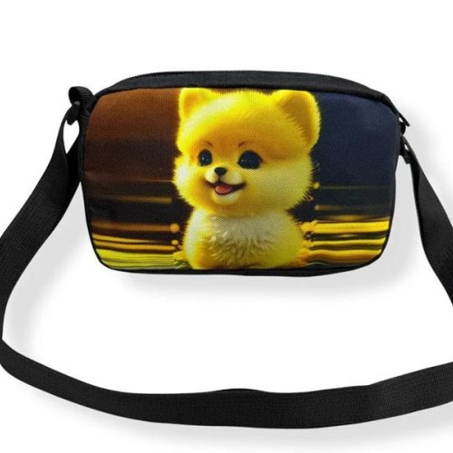 Бананка Fashion Bag (20*11*5) NPN09-15 yellow (деми) Fashion Bag NPN09-15 yellow