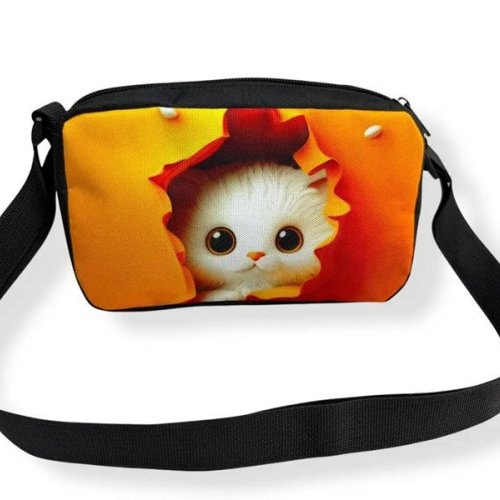 Бананка Fashion Bag (20*11*5) NPN09-16 yellow (деми) Fashion Bag NPN09-16 yellow