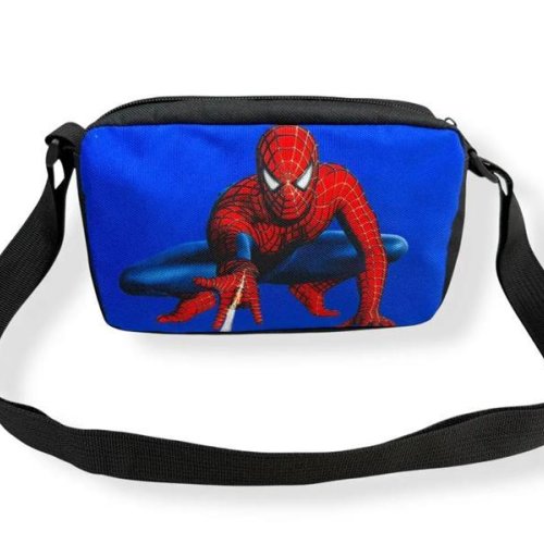 Бананка Fashion Bag (20*11*5) NPN09-23 blue (деми) Fashion Bag NPN09-23 blue