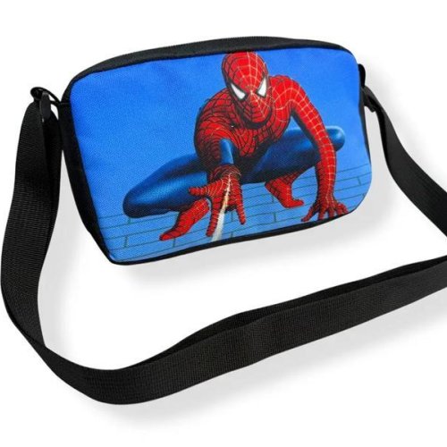 Бананка Fashion Bag (20*11*5) NPN09-24 blue (деми) Fashion Bag NPN09-24 blue