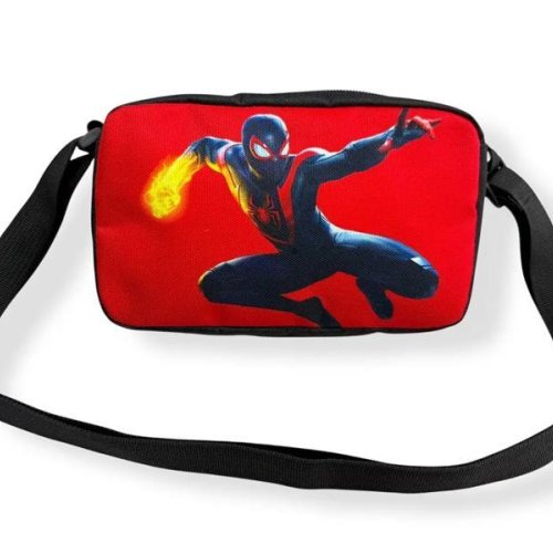 Бананка Fashion Bag (20*11*5) NPN09-26 red (деми) Fashion Bag NPN09-26 red