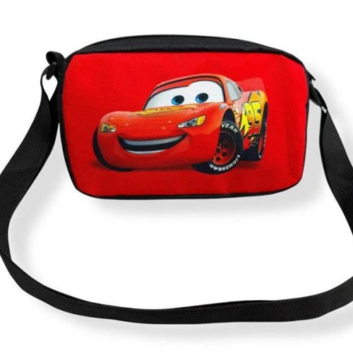 Бананка Fashion Bag (20*11*5) NPN09-32 red (деми) Fashion Bag NPN09-32 red