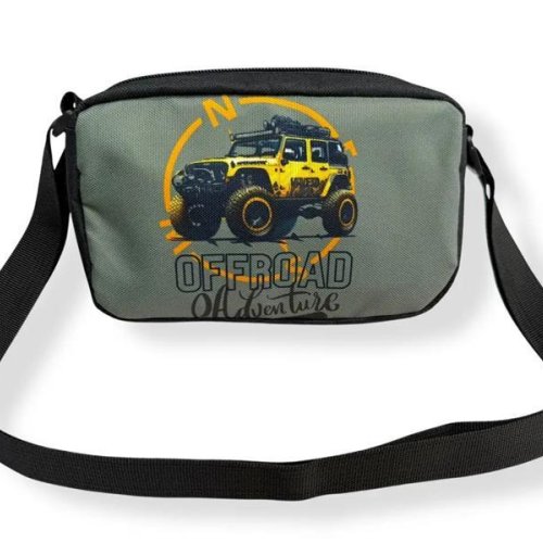 Бананка Fashion Bag (20*11*5) NPN09-33 grey (деми) Fashion Bag NPN09-33 grey