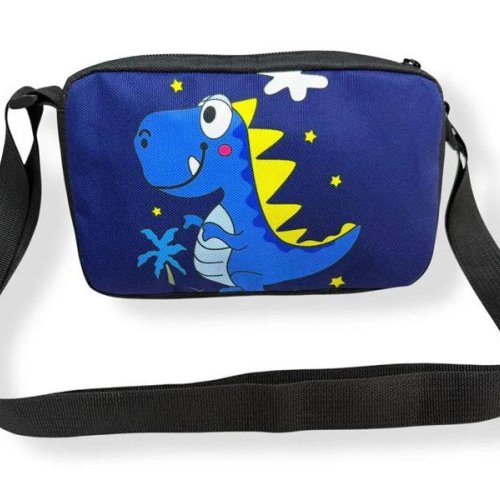 Бананка Fashion Bag (20*11*5) NPN09-38 blue (деми) Fashion Bag NPN09-38 blue