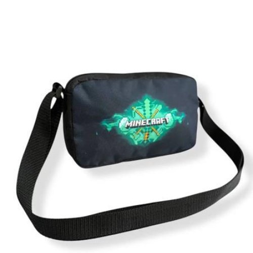 Бананка Fashion Bag (20*11*5) NPN09-6 black (деми) Fashion Bag NPN09-6 black
