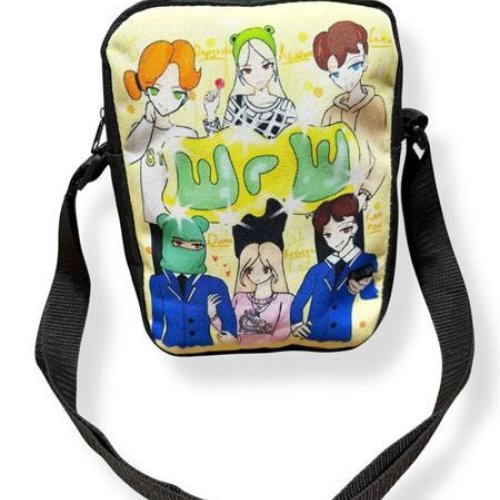 Бананка Fashion Bag (18*15*5) NPN11-13 beige (деми) Fashion Bag NPN11-13 beige
