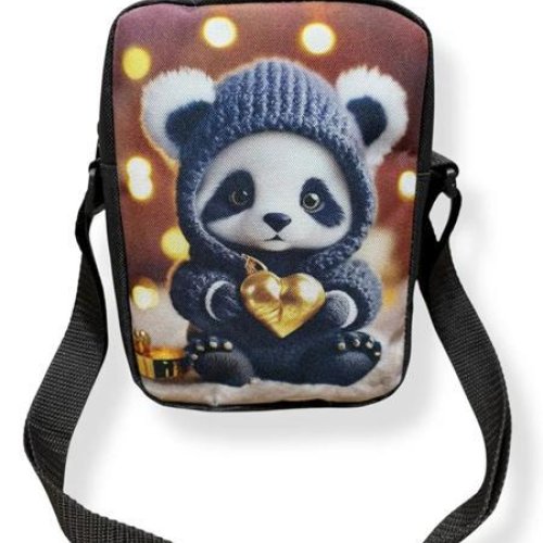 Бананка Fashion Bag (18*15*5) NPN11-18 brown (деми) Fashion Bag NPN11-18 brown
