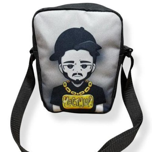 Бананка Fashion Bag (18*15*5) NPN11-23 l.grey (деми) Fashion Bag NPN11-23 l.grey