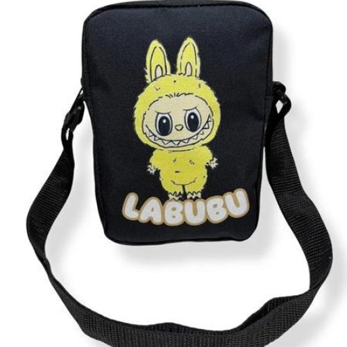 Бананка Fashion Bag (18*15*5) NPN11-34 black (деми) Fashion Bag NPN11-34 black