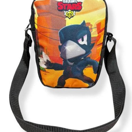 Бананка Fashion Bag (18*15*5) NPN11-5 orange (деми) Fashion Bag NPN11-5 orange