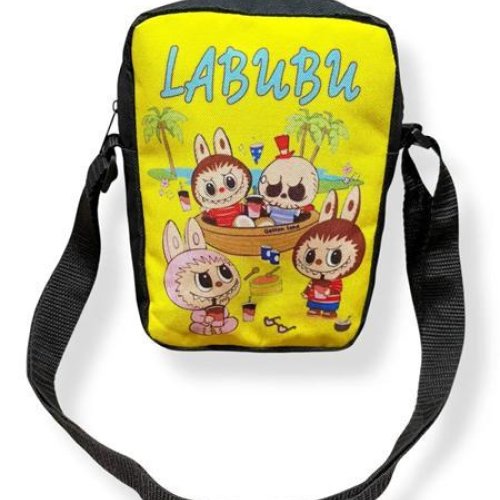 Бананка Fashion Bag (18*15*5) NPN11-8 yellow (деми) Fashion Bag NPN11-8 yellow