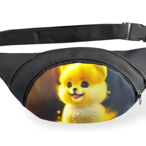 Бананка Fashion Bag (30*16*1) PNO02-20 yellow (деми) Fashion Bag PNO02-20 yellow