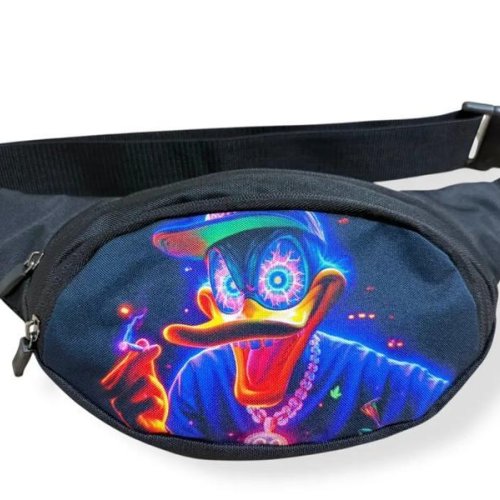 Бананка Fashion Bag (34*14*1) PNO03-3 blue (деми) Fashion Bag PNO03-3 blue