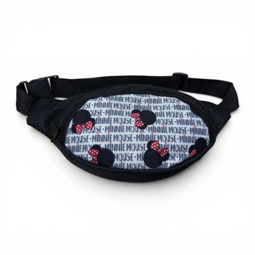 Бананка Fashion Bag (29*12*4) PNO04-1 white (деми) Fashion Bag PNO04-1 white