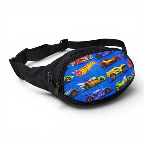 Бананка Fashion Bag (29*12*4) PNO04-13 blue (деми) Fashion Bag PNO04-13 blue