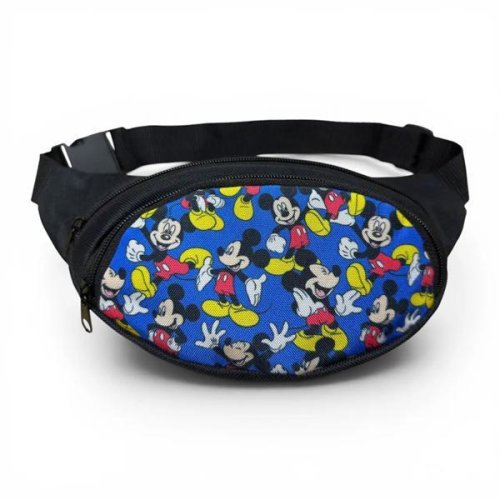 Бананка Fashion Bag (29*12*4) PNO04-2 blue (деми) Fashion Bag PNO04-2 blue