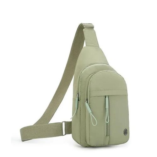Бананка Fashion Bag (30*17*10) X33-5 olive (деми) Fashion Bag X33-5 olive