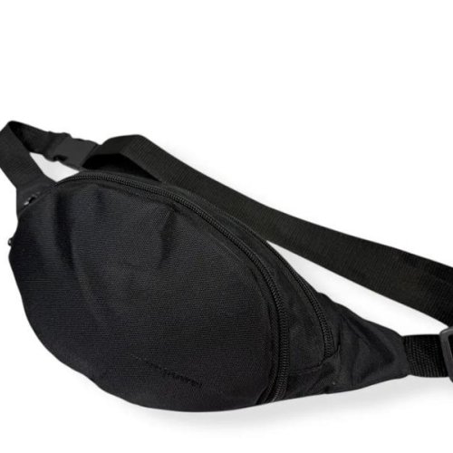Бананка Fashion Bag (33*16*7) XNO27-15 black (деми) Fashion Bag XNO27-15 black