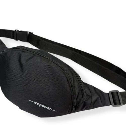 Бананка Fashion Bag (33*16*7) XNO27-16 black (деми) Fashion Bag XNO27-16 black