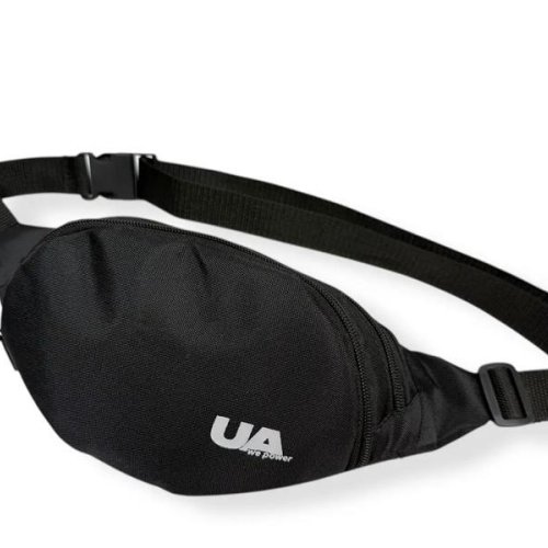 Бананка Fashion Bag (33*16*7) XNO27-18 black (деми) Fashion Bag XNO27-18 black