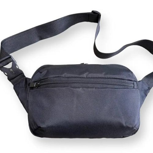 Бананка Fashion Bag (20*18*7) XNO51-3 navy (деми) Fashion Bag XNO51-3 navy