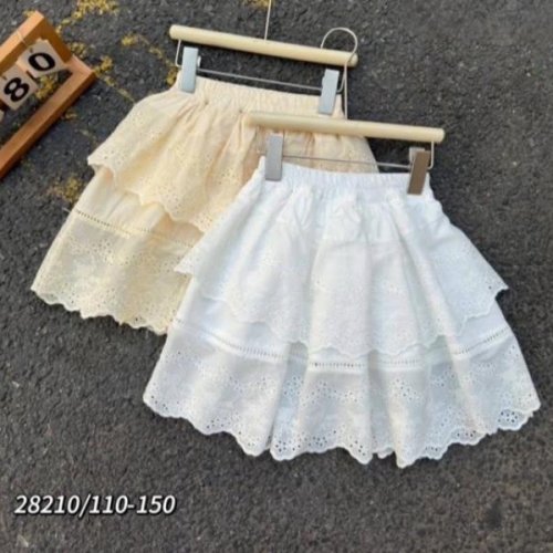 Юбка Meloria (110-150) 28210 white (лето) Meloria 28210 white
