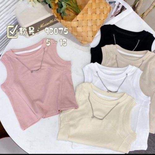 Топ Meloria (100-140) 93075 black (лето) Meloria 93075 black