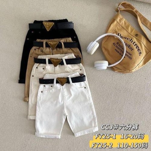 Бриджи Meloria (110-150) F725-2 l.beige (лето) Meloria F725-2 l.beige