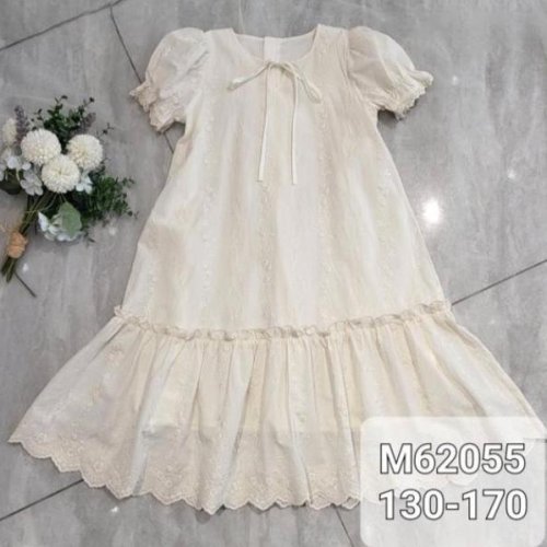 Платье Meloria (130-170) M62055 beige (лето) Meloria M62055 beige