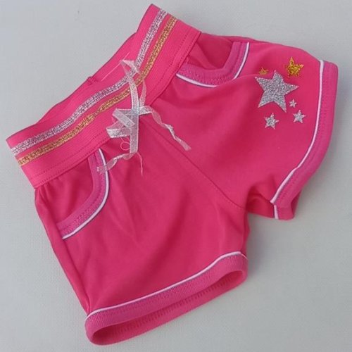 Шорты Meloria (30-34) ML6412 pink (лето) Meloria ML6412 pink