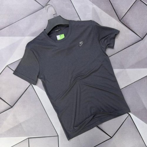 Футболка Rassul (S-2XL) 67236 d.grey (лето) Rassul 67236 d.grey
