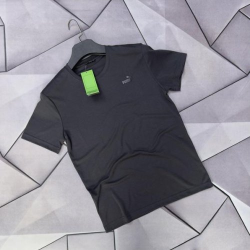 Футболка Rassul (S-2XL) 67277 d.grey (лето) Rassul 67277 d.grey
