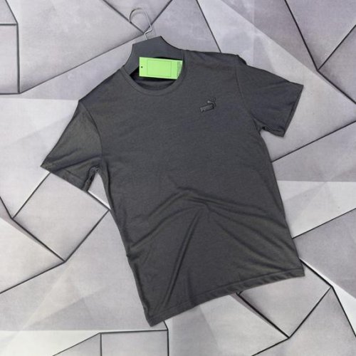 Футболка Rassul (S-2XL) 67181 grey (лето) Rassul 67181 grey