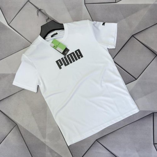 Футболка Rassul (S-2XL) 67202 white (лето) Rassul 67202 white