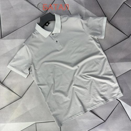 Футболка Rassul (XL-5XL) 67222 beige (лето) Rassul 67222 beige