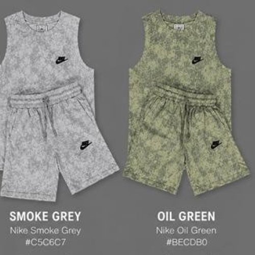 Костюм Rassul (S-2XL) 67176 grey smoke (лето) Rassul 67176 grey smoke