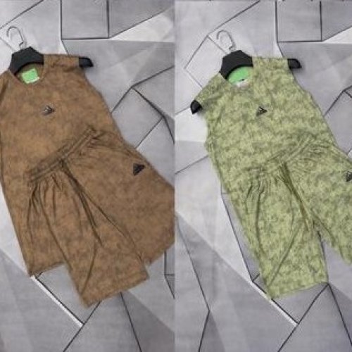 Костюм Rassul (S-2XL) 67295 brown (лето) Rassul 67295 brown