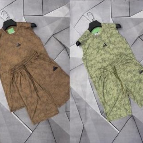 Костюм Rassul (S-2XL) 67296 green (лето) Rassul 67296 green
