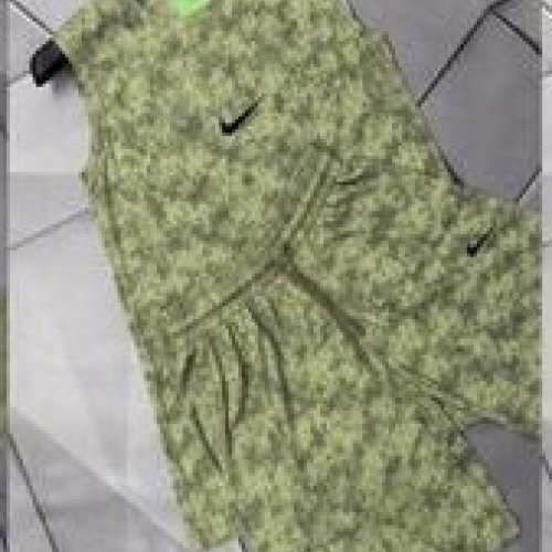 Костюм Rassul (S-2XL) 67302 green (лето) Rassul 67302 green