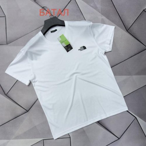 Футболка Rassul (XL-5XL) 67328 white (лето) Rassul 67328 white