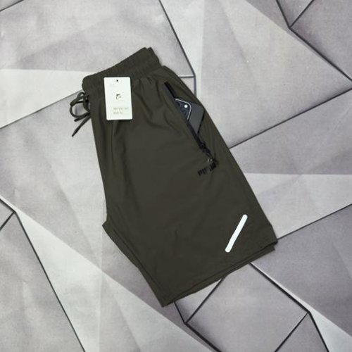 Шорты Rassul (XL-5XL) 67330 khaki (лето) Rassul 67330 khaki