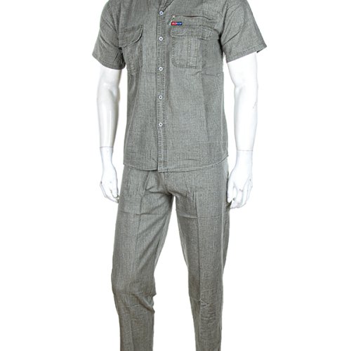 Костюм Logaster (M-XL) M1200 grey (лето) Logaster M1200 grey