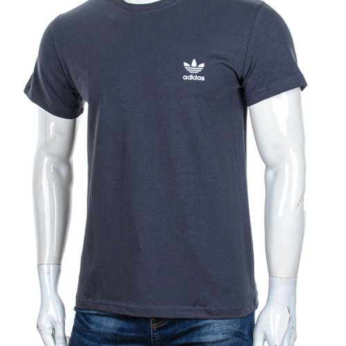 Футболка Banko (52-60) FA02 d.grey (лето) Banko FA02 d.grey