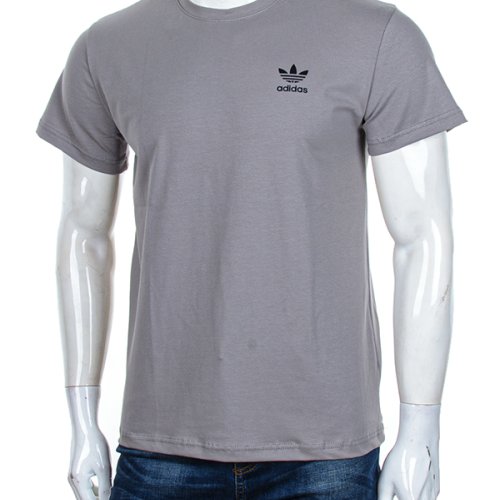 Футболка Banko (52-60) FA02 grey (лето) Banko FA02 grey