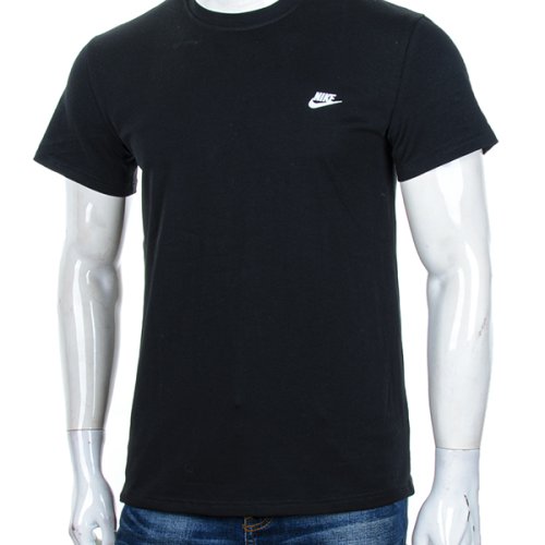 Футболка Banko (52-60) FN01 black (лето) Banko FN01 black