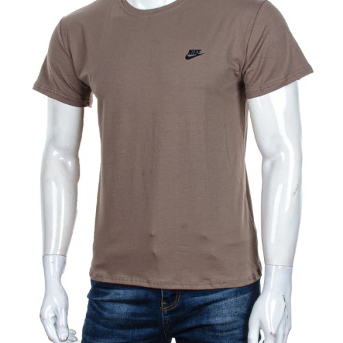 Футболка Banko (52-60) FN01 d.beige (лето) Banko FN01 d.beige
