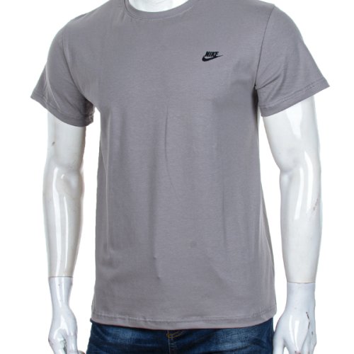 Футболка Banko (52-60) FN01 grey (лето) Banko FN01 grey
