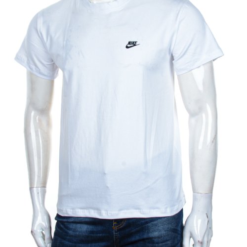Футболка Banko (52-60) FN01 white (лето) Banko FN01 white