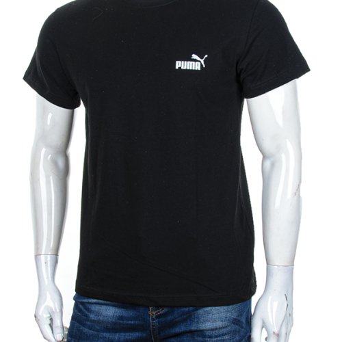 Футболка Banko (52-60) FP03 black (лето) Banko FP03 black