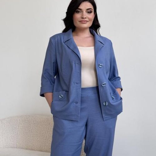 Костюм Diamanna (50-56) P185 blue (лето) Diamanna P185 blue